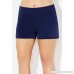 Swimsuits for All Women's Plus Size Banded Waist Short Blue B07MLS2KYF
